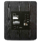 SVS PB-2000 12" Ported Subwoofer - Premium Black Ash - rear view