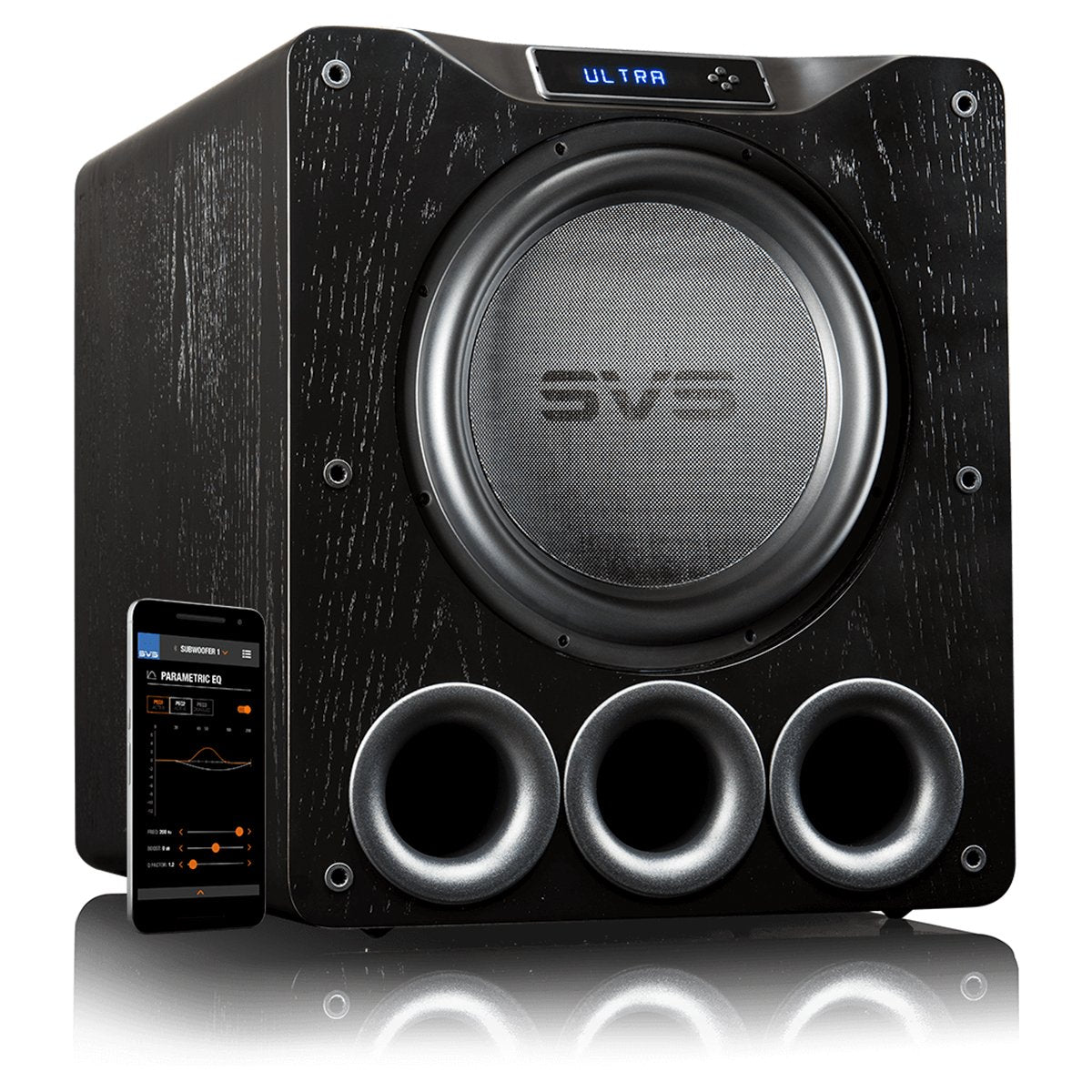 SVS PB16 Ultra Subwoofer - Thumbnail 4