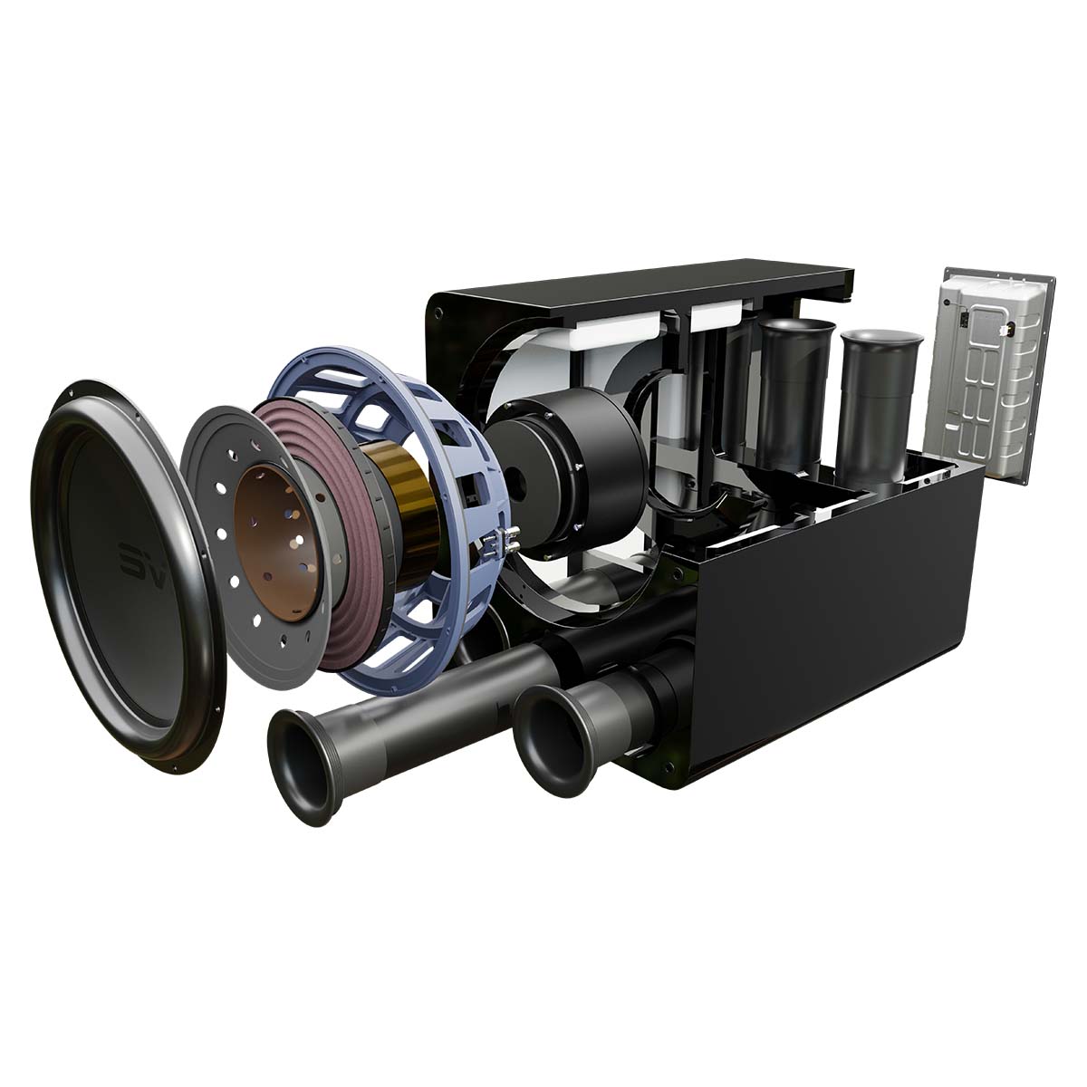 SVS PB17 Subwoofer - Thumbnail 4