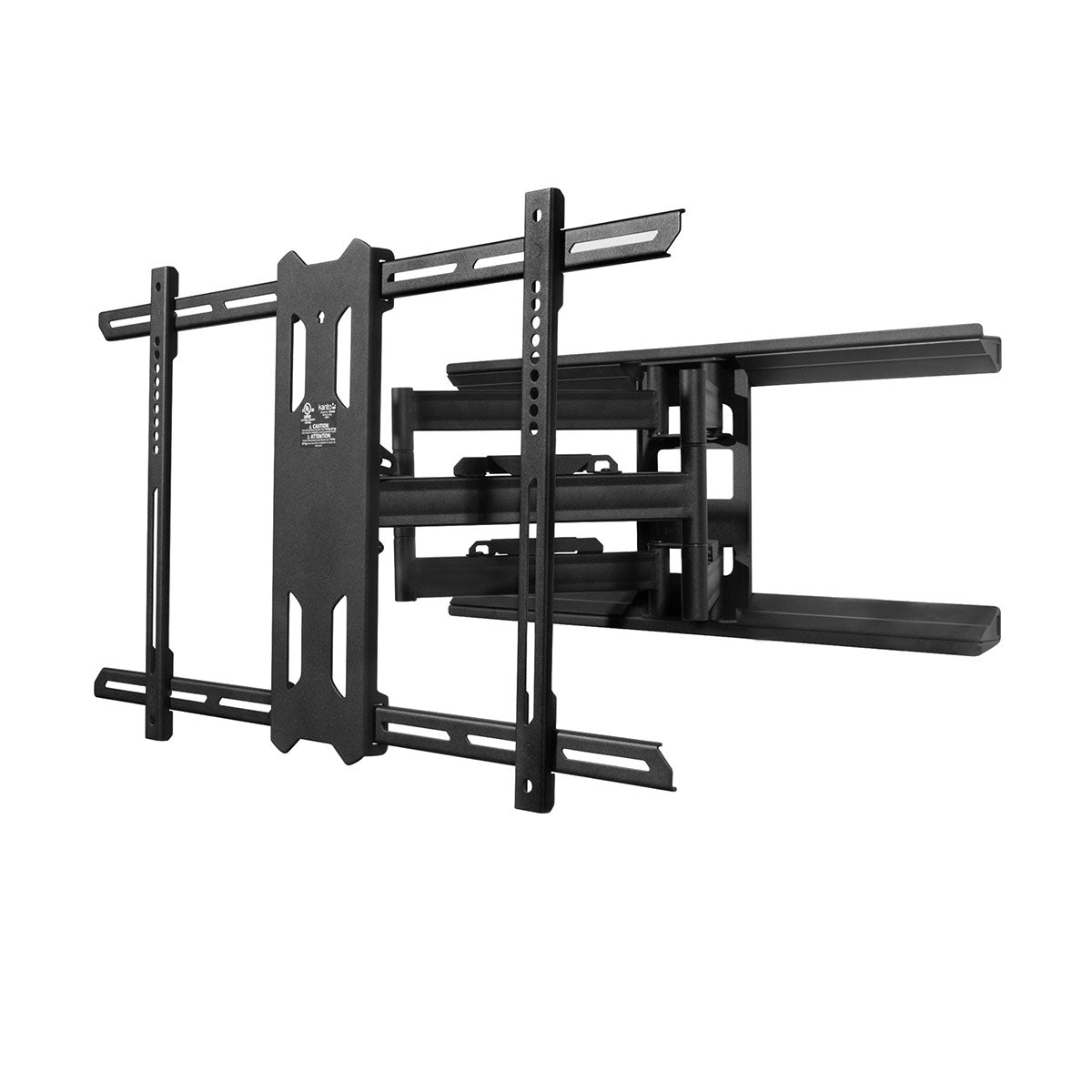 Kanto PDX680 Full Motion Mount for TVs 39"- 80" - Thumbnail 2