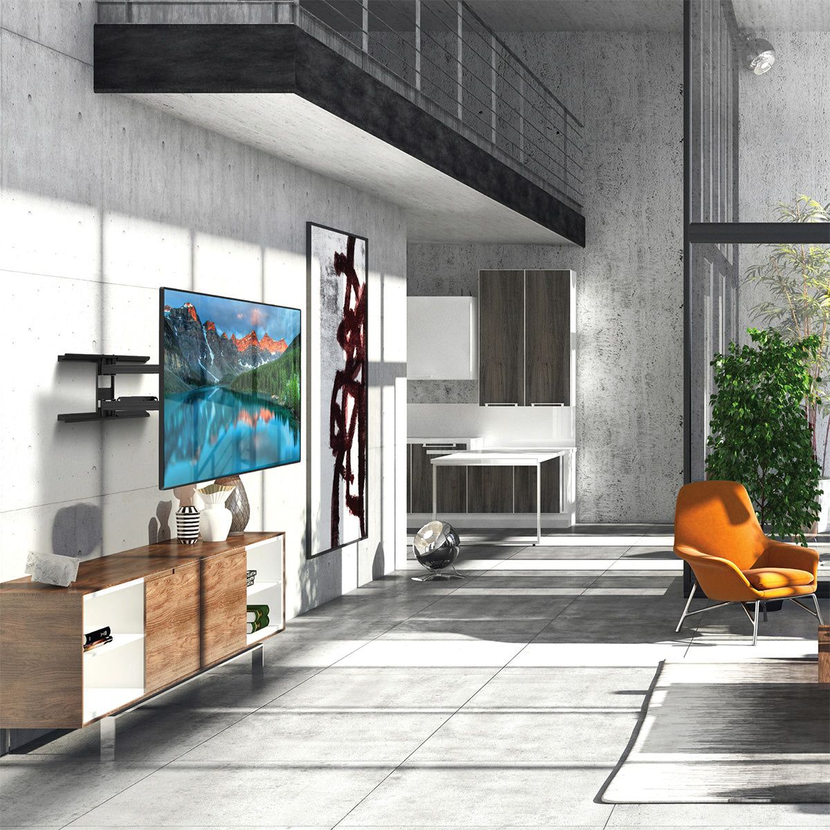 Kanto PDX700 Wall Mount - Thumbnail 2