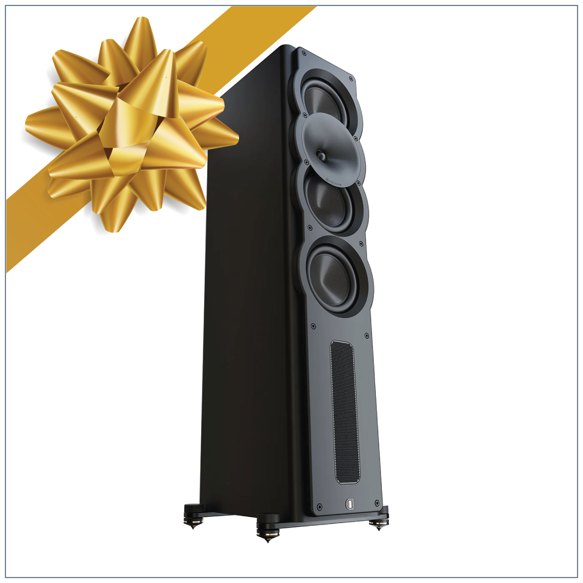 Perlisten Audio A4t Tower Speaker