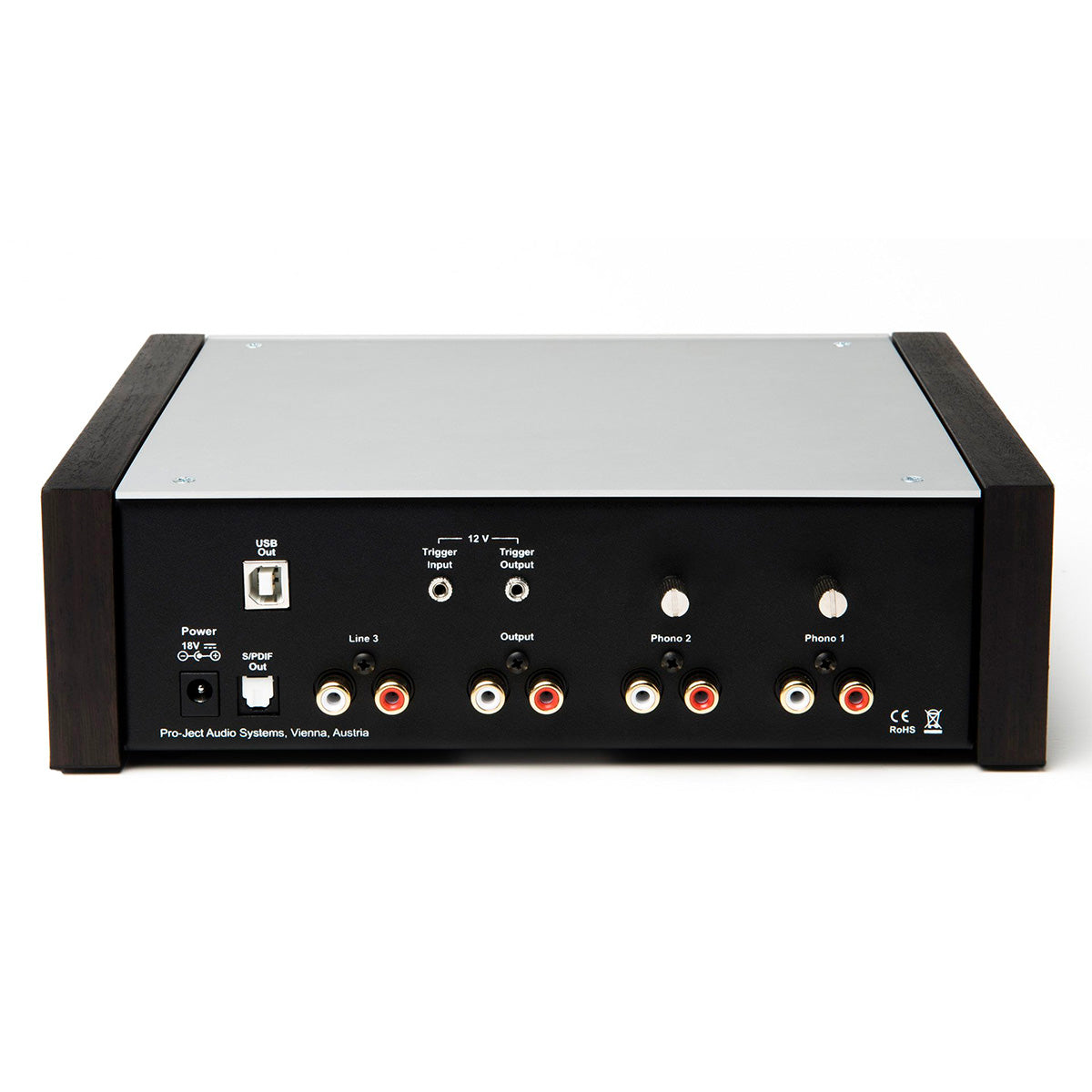 Pro-Ject Phono Box DS2 USB