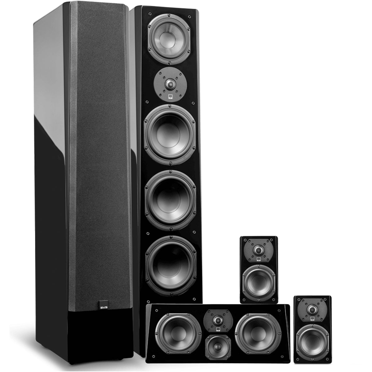 SVS Prime Pinnacle Surround System - Thumbnail 2