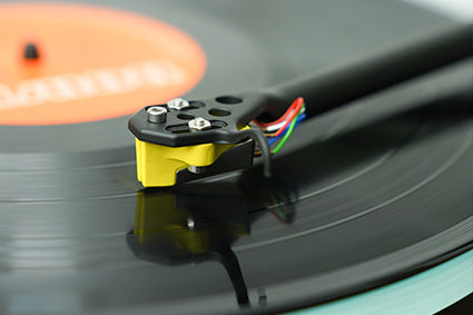 Rega Planar 3 50th Anniversary Turntable Cartridge Detail