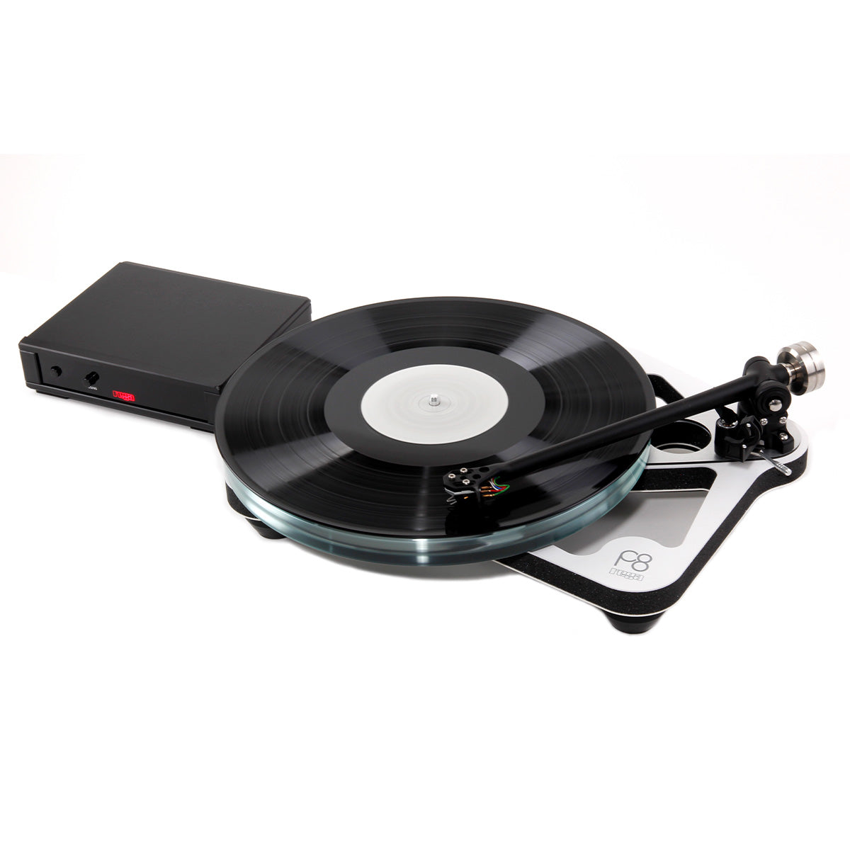 Rega Planar 8 Belt Drive Turntable - Thumbnail 3