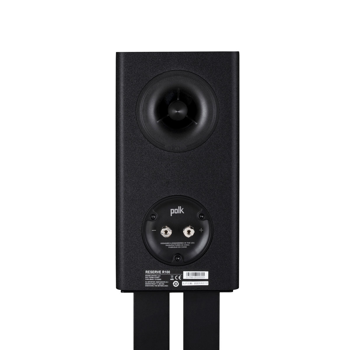 POLK:R100-BLK-PR 3