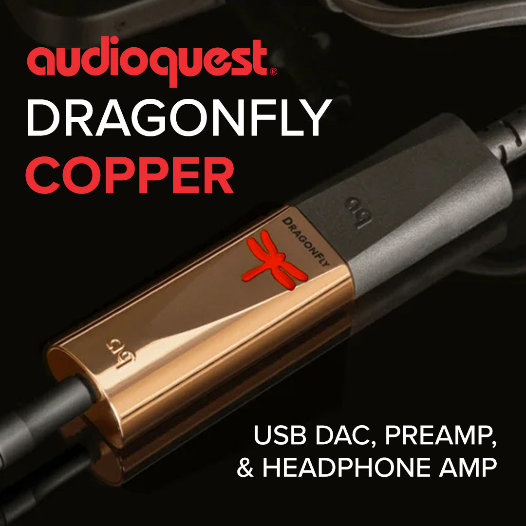 AQ:DRAGONFLYCOPPER Video