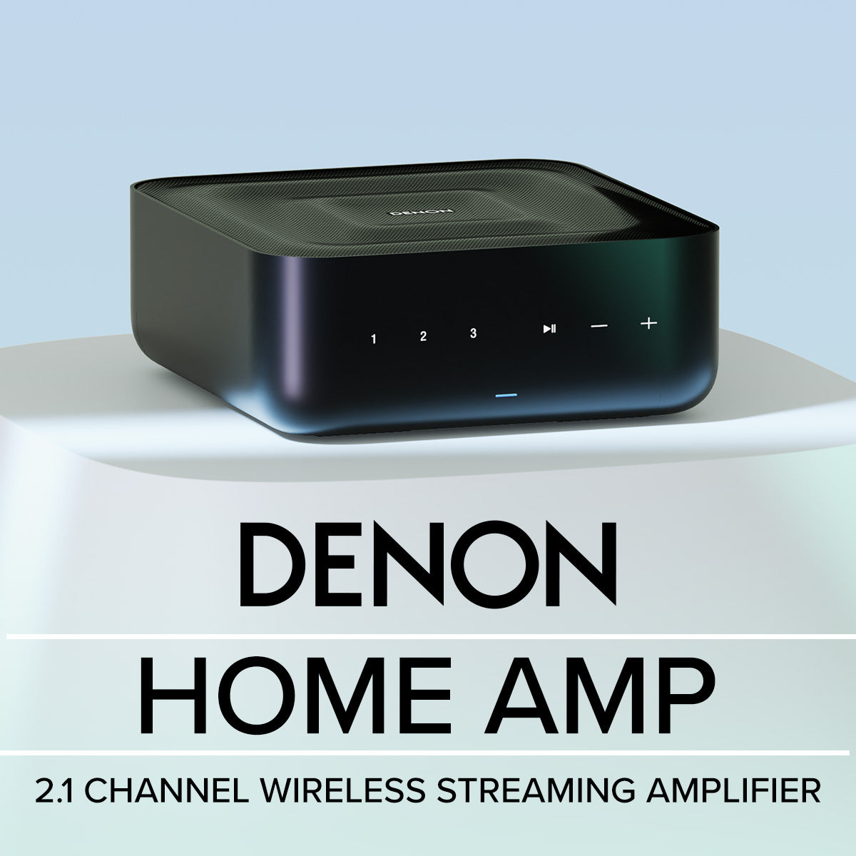 Denon Home Amp Compact Wireless Streaming Amplifier - Thumbnail 5