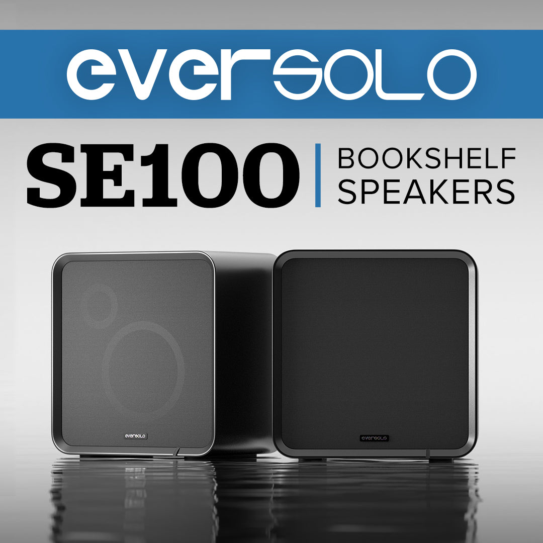 Eversolo SE100 Bookshelf Speakers