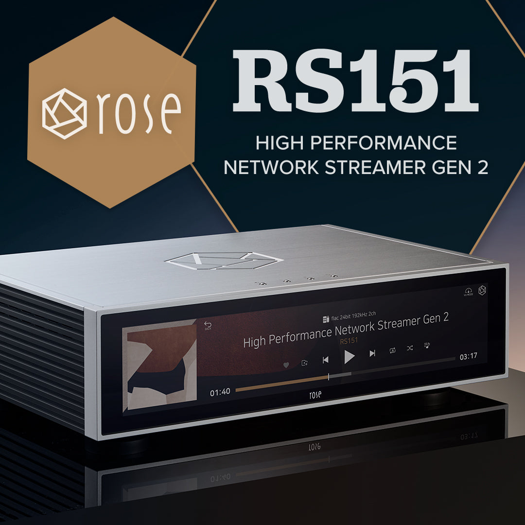 HiFi Rose RS151