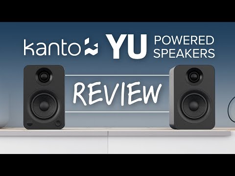 Kanto YU Powered Desktop Speakers - Thumbnail 5