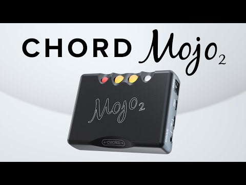 Chord Electronics Mojo 2 - Thumbnail 2