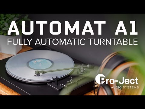 Pro-Ject Automat A1 - Thumbnail 5