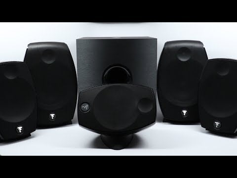 Focal Sib Evo 5.1.2 Home Cinema System - Thumbnail 5