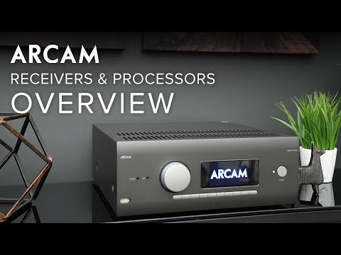 Arcam AVR21 AV Receiver - Thumbnail 5
