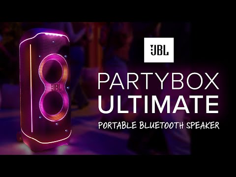 JBL:PARTYBOX-ULTIMATE Video