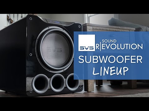 SVS PB-3000 - Thumbnail 5