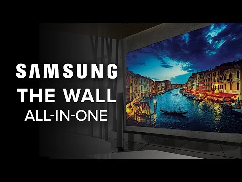 Samsung The Wall All-in-One - Thumbnail 5