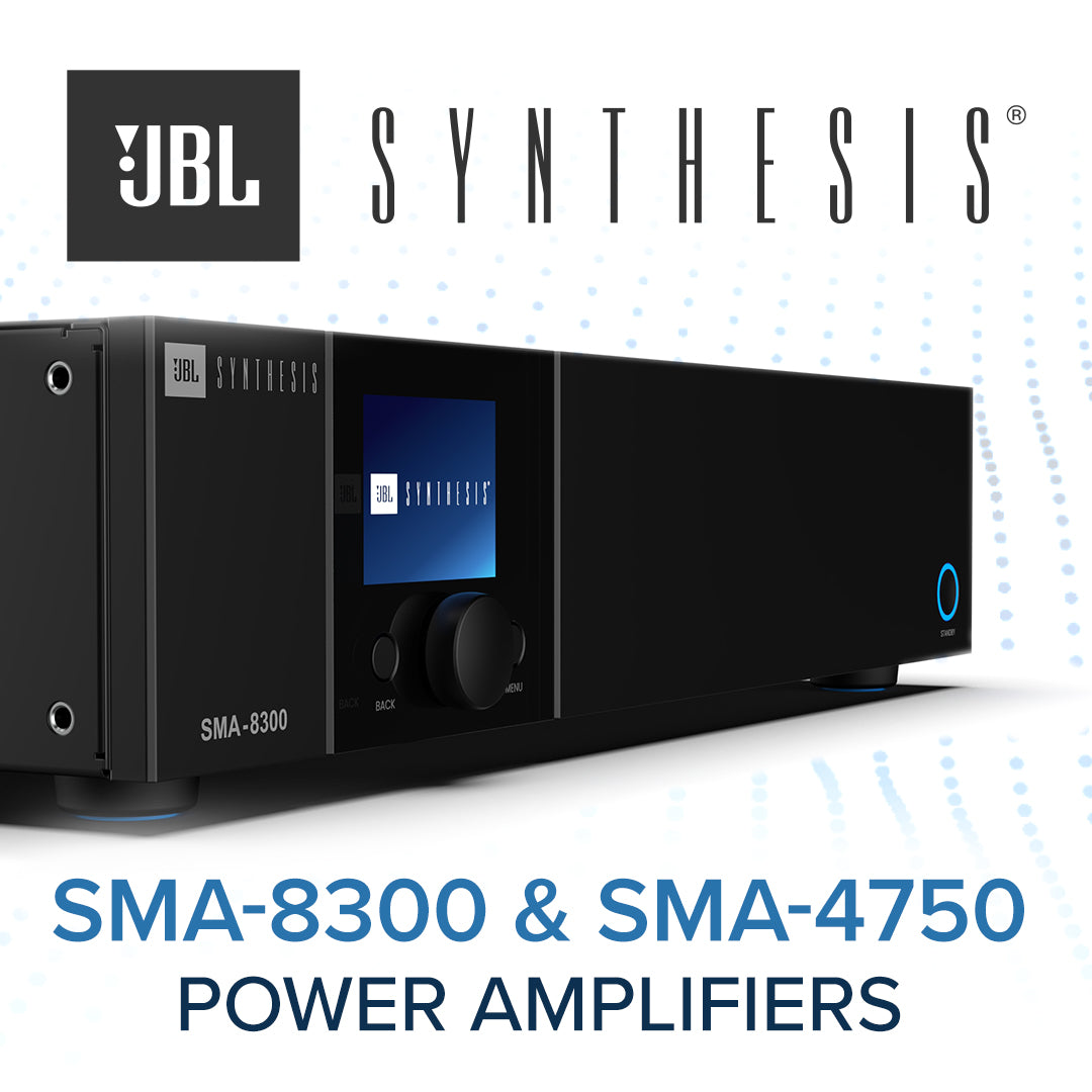 JBL Synthesis SMA-8300 - Thumbnail 4
