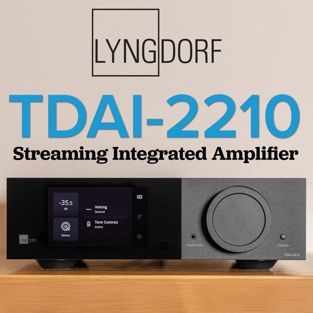 Lyngdorf TDAI-2210