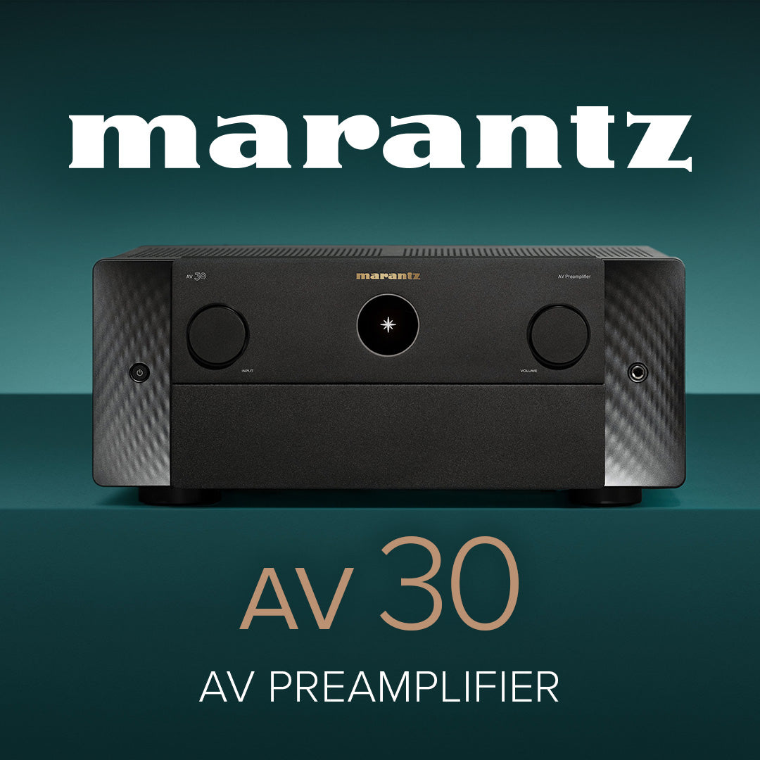 Marantz AV 30 Preamplifier - Thumbnail 5