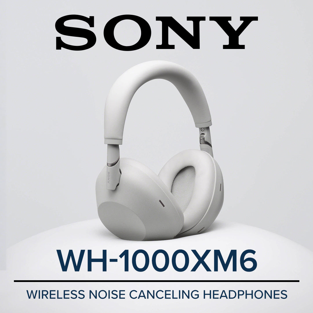 Sony WH-1000XM6 Wireless Noise-Canceling Headphones - Thumbnail 2