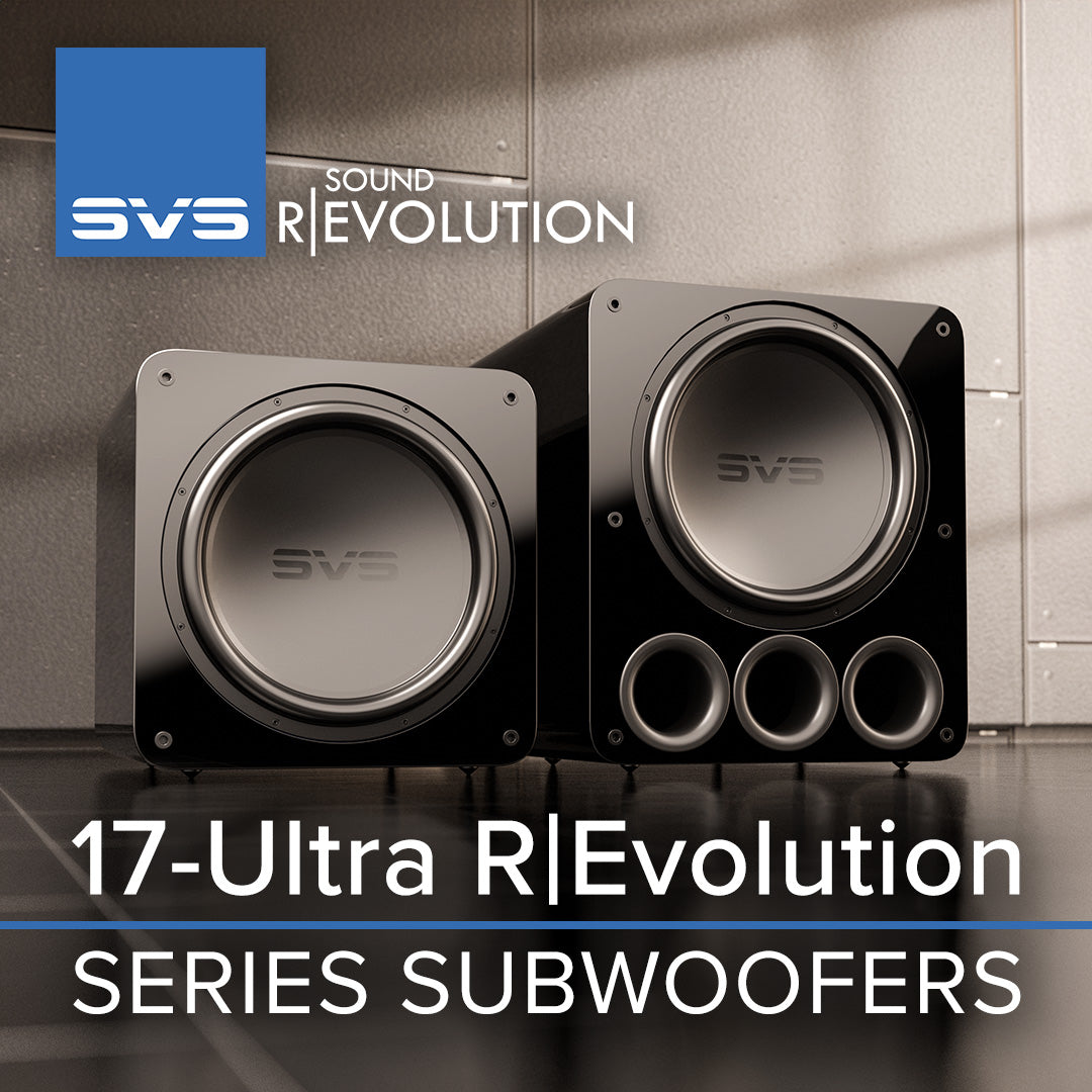 SVS PB17 Subwoofer - Thumbnail 5