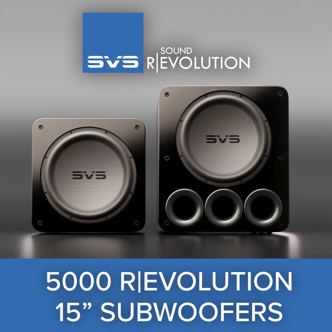 SVS:PB5000-REV-PB Video