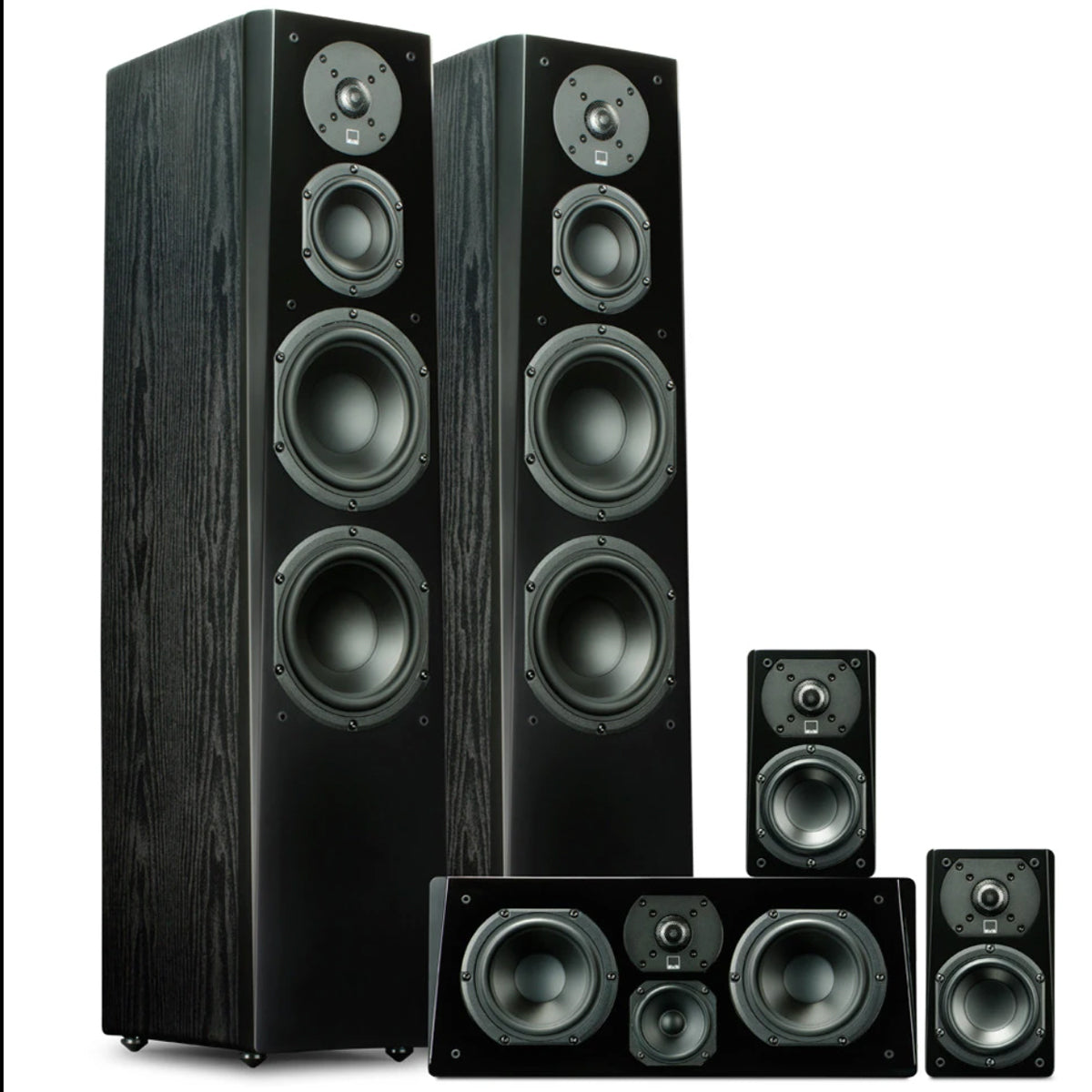 SVS Prime Pinnacle