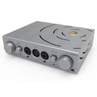 iFi Audio Pro iCAN Studio Grade Fully Balanced Headphone Amplifier - front angled view