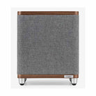 Ruark Audio RS1 Powered Subwoofer - walnut/grey - front view