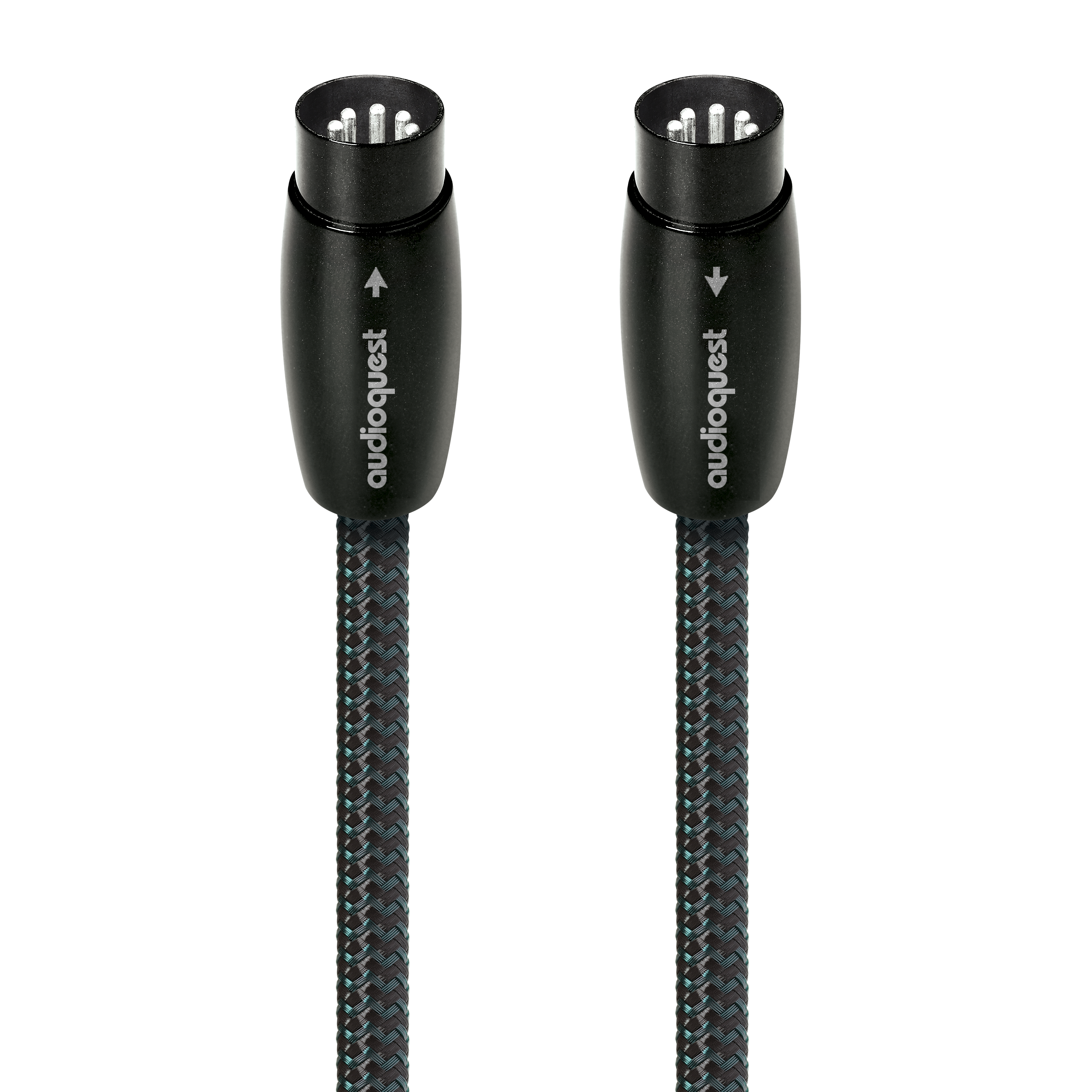 AudioQuest Yosemite 5 Pin DIN Cable