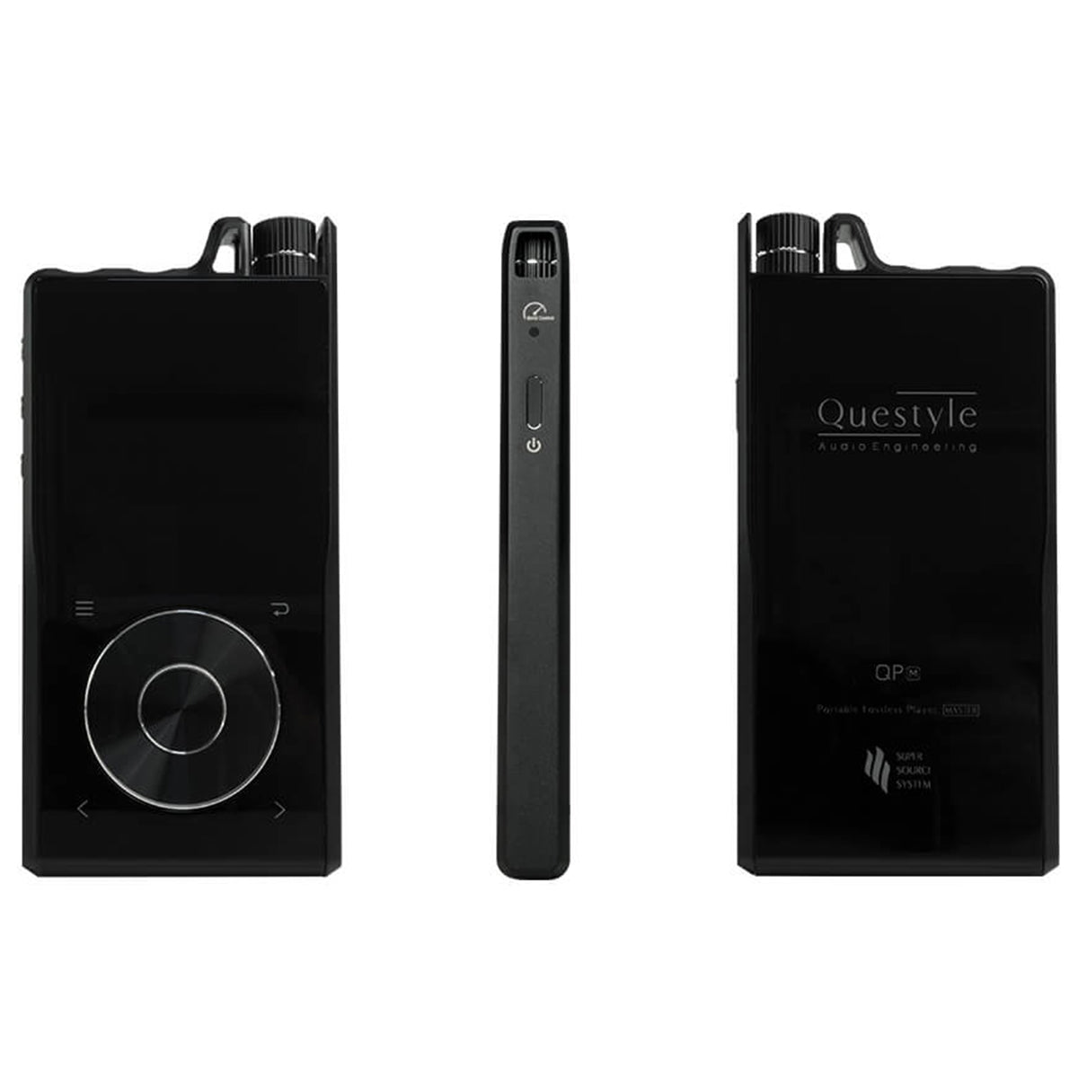 Questyle QPM Portable Music Player – Audio Advice