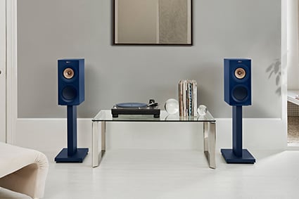 Born From KEF Reference
