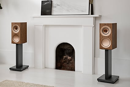 One Serious Bookshelf Speaker