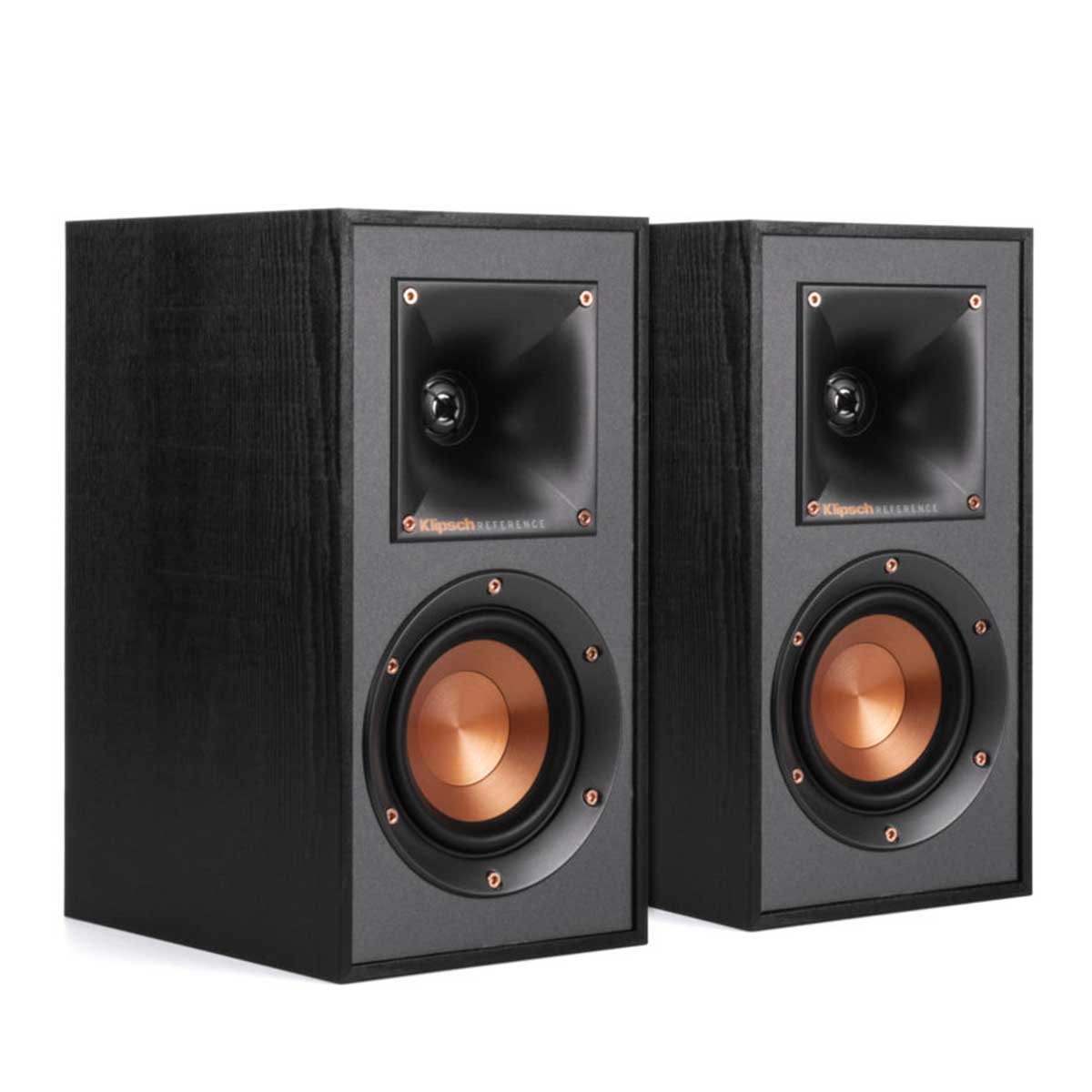 Klipsch Reference 5.2 Home Theater System w/ 7.2 Receiver, w/ 2X R-26FA Floorstanding Speaker, R-25C Center Speaker, R-41M Speaker, 2X R-12SW Subwoofer & Yamaha RX-V6A 7.2-Channel AV Receiver