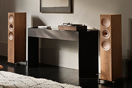 Born From KEF Reference