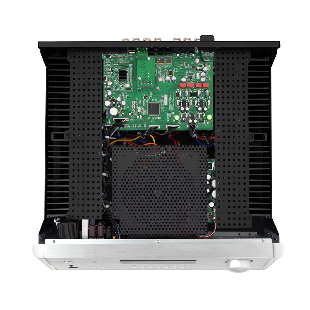 Rotel RA-1592MKII Integrated Amplifier - Thumbnail 3