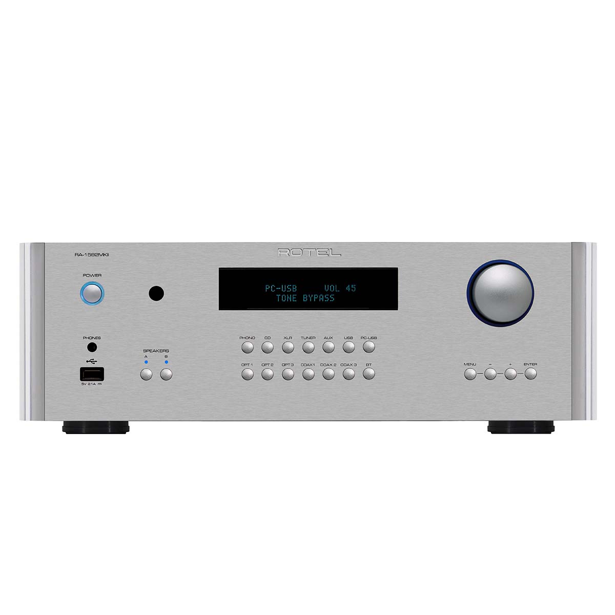 RA-1592MKII Integrated Amplifier - Thumbnail 2
