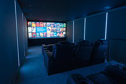 Raleigh Showroom Theater