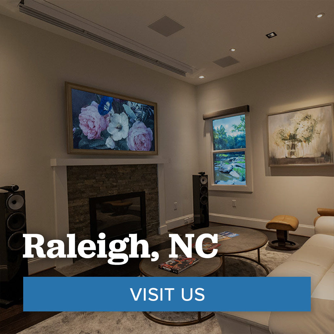 Raleigh, NC | VISIT US