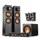Klipsch R-820F 5.1 Home Theater System