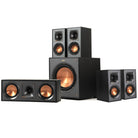 Klipsch R-51M 5.1 Home Theater System