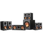 Klipsch R-51M 7.1 Home Theater System