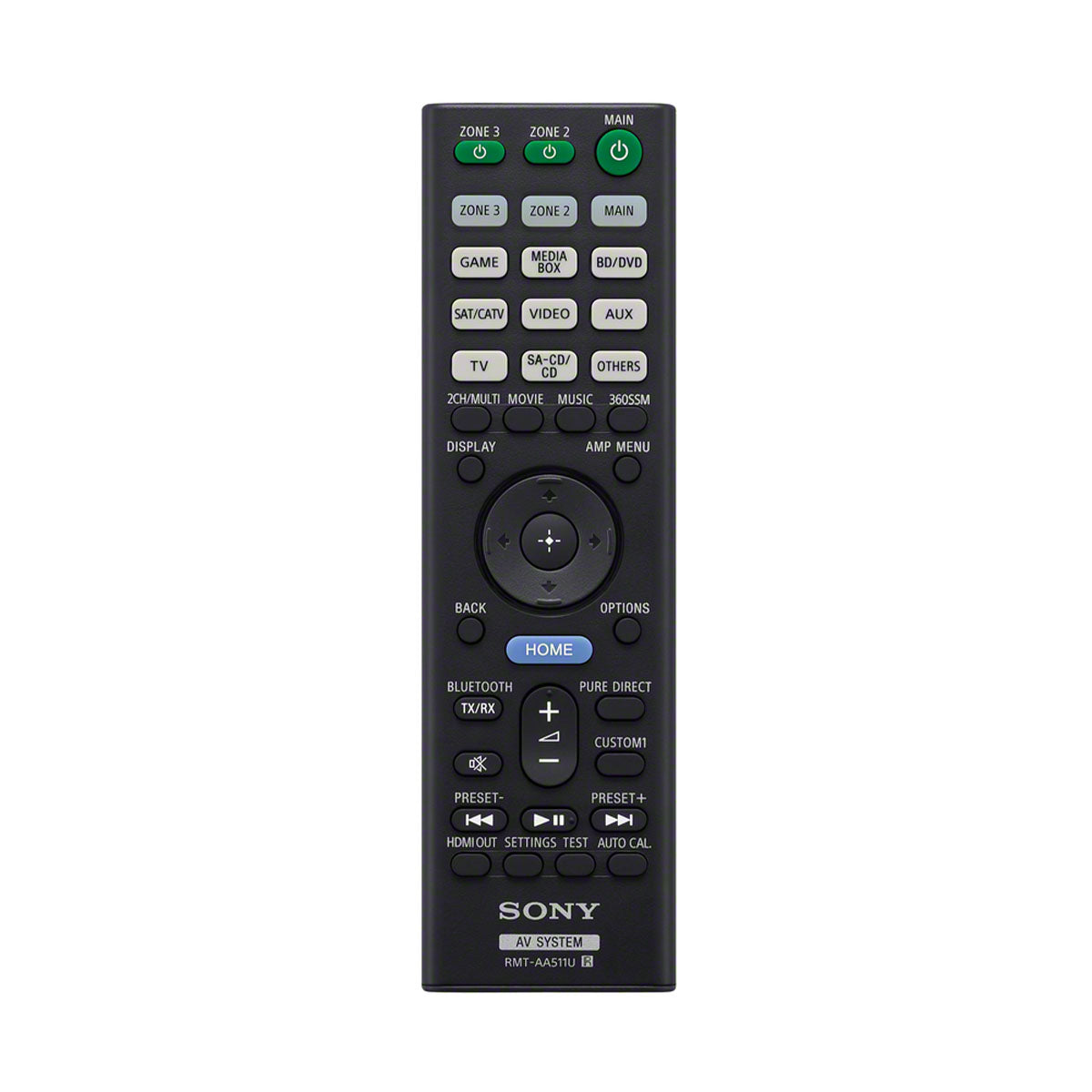 Sony STR-AN1000 - Thumbnail 3
