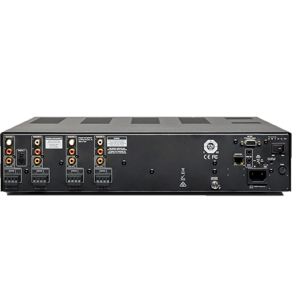 ANTHEM MDX-8 - Thumbnail 5