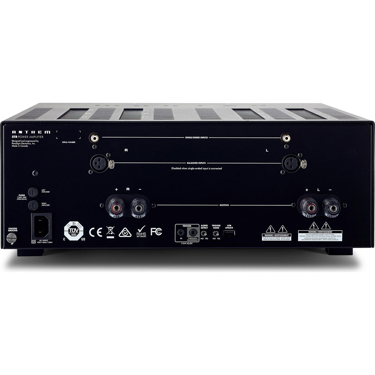 Anthem STR Preamplifier - Thumbnail 2