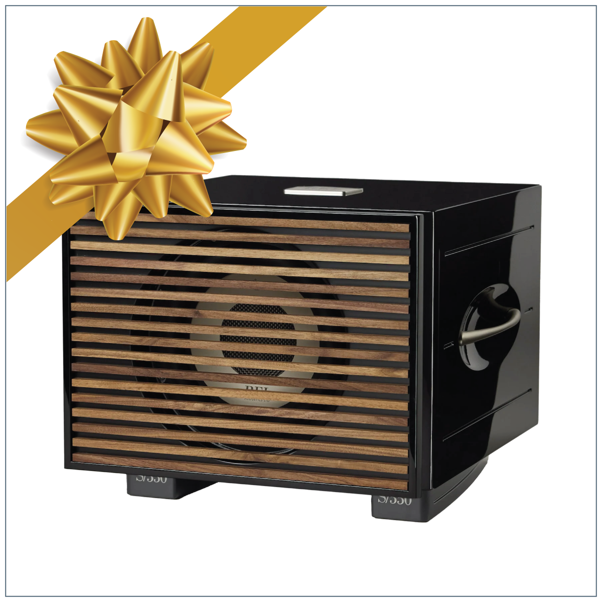 REL Acoustics S/550 Subwoofer