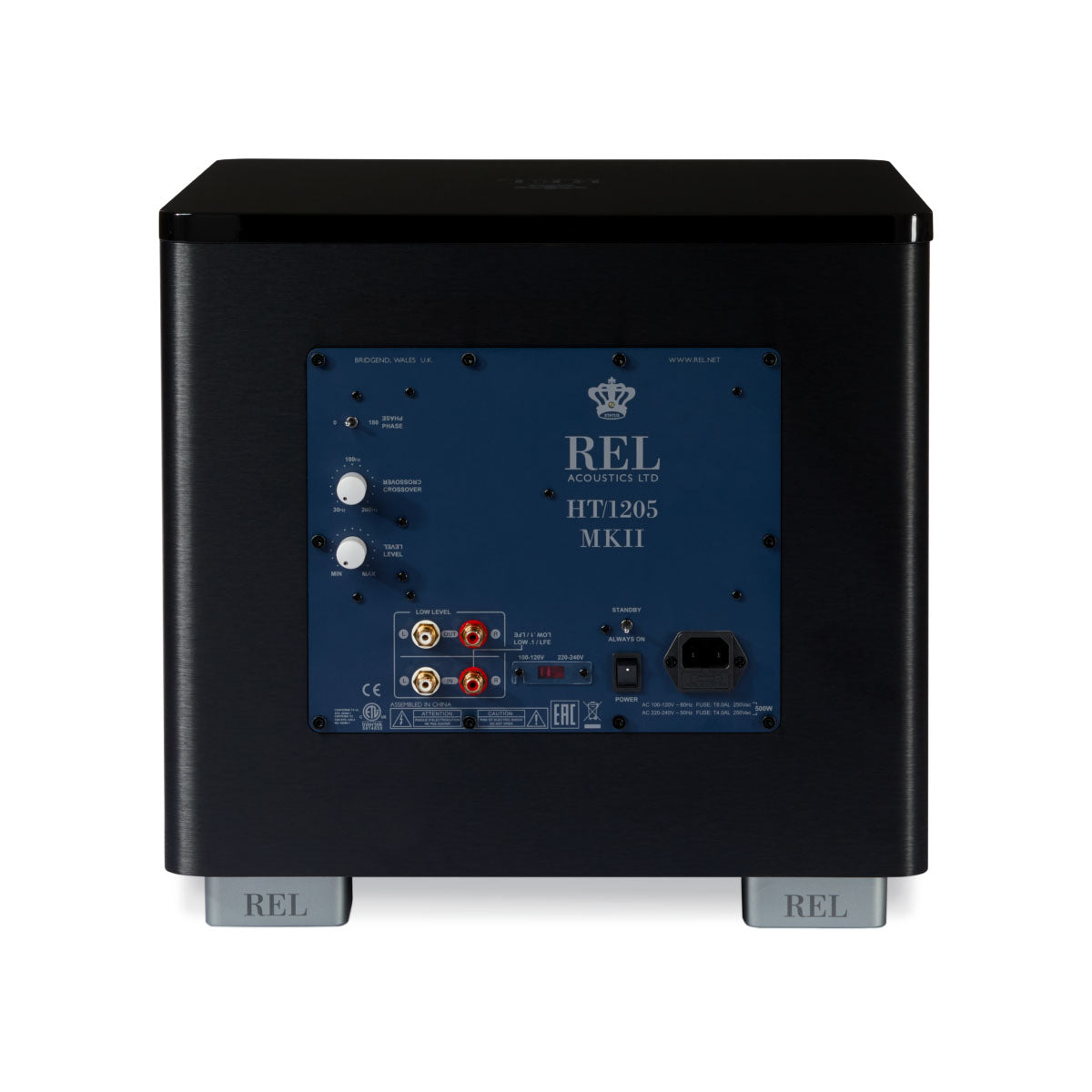 REL Acoustics HT/1205 MKII - Thumbnail 2